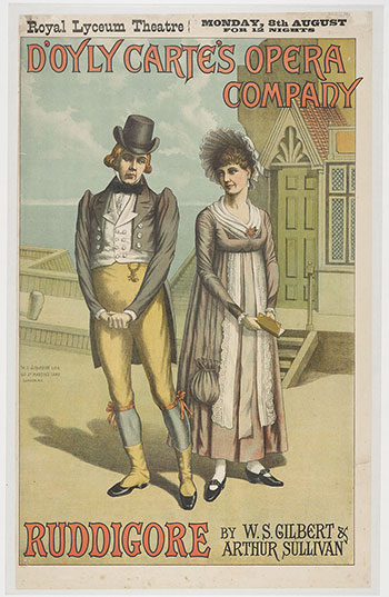 Ruddigore